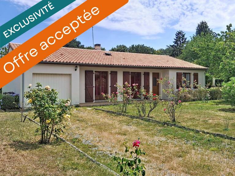Pavillon 3 chambres et garage ! — photo 1