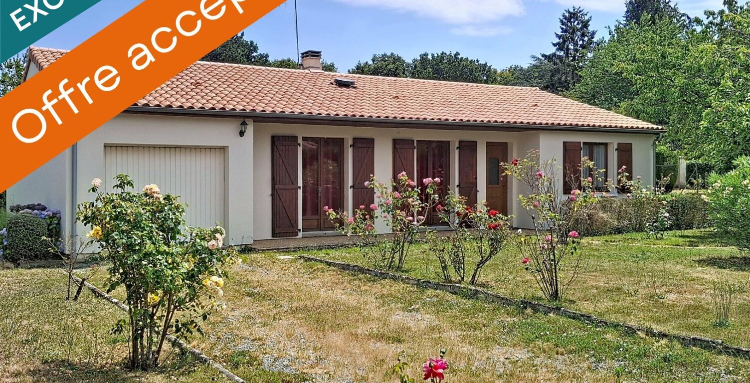 Pavillon 3 chambres et garage ! — photo 1