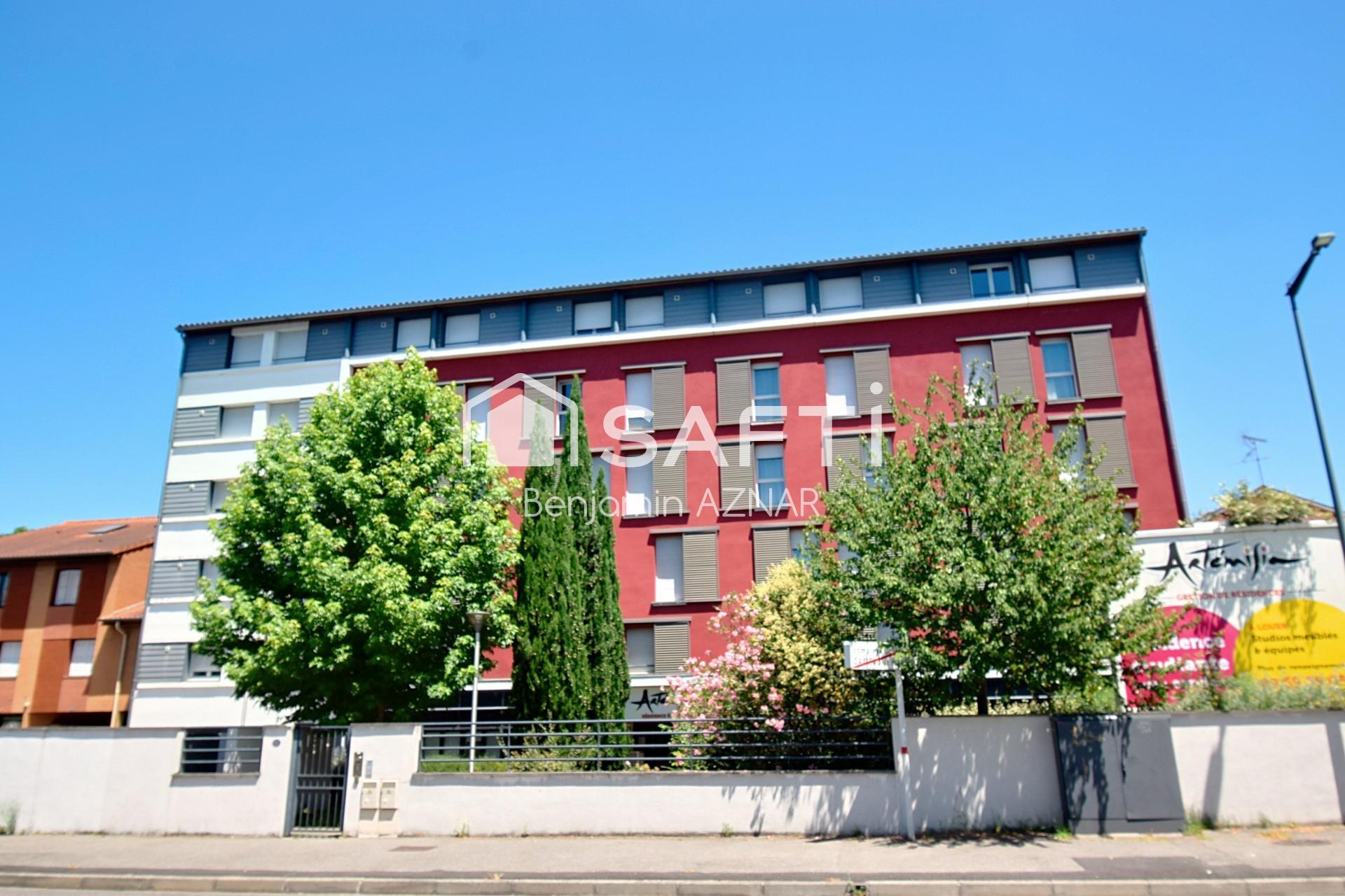 Agence immobilière de SAFTI