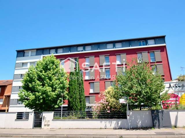 Appartement T1 idéal investisseur — photo du bien