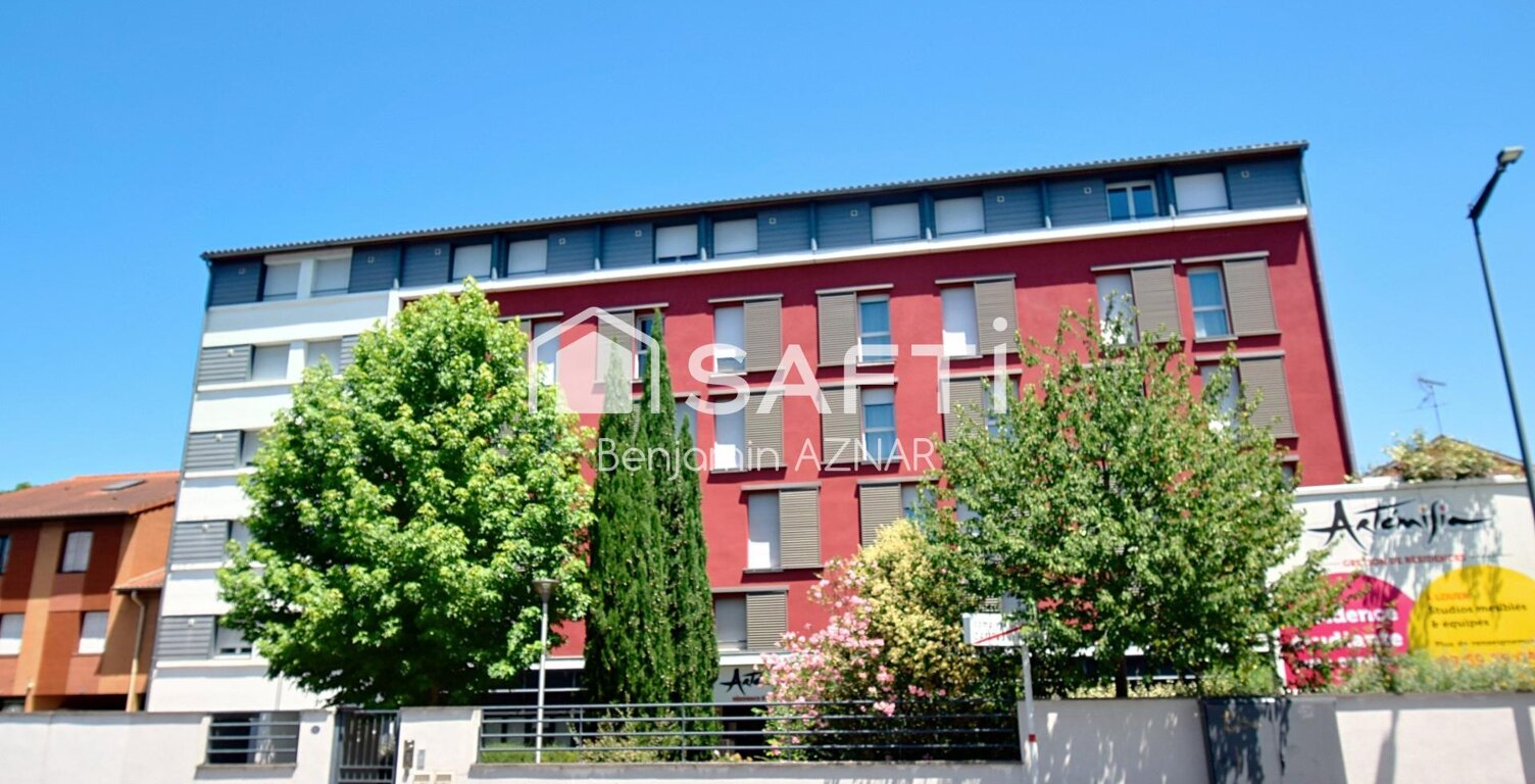 Appartement T1 idéal investisseur — photo 1