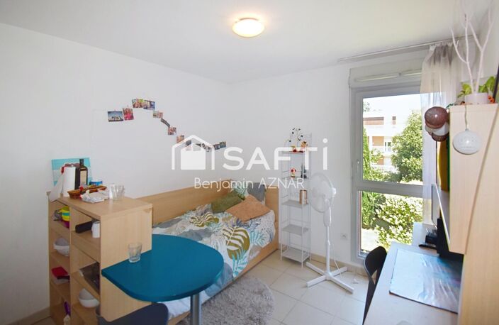 Appartement T1 idéal investisseur — photo 3