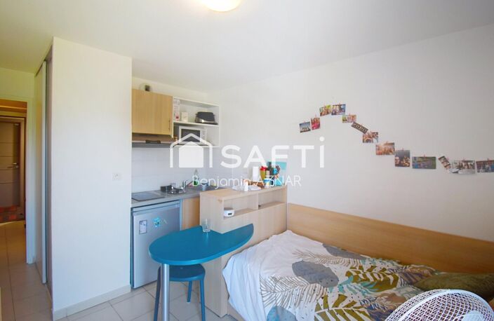 Appartement T1 idéal investisseur — photo 4