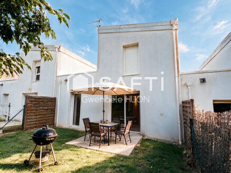 Maison avec jardin à 2 km de Saint-Goustan — photo 1