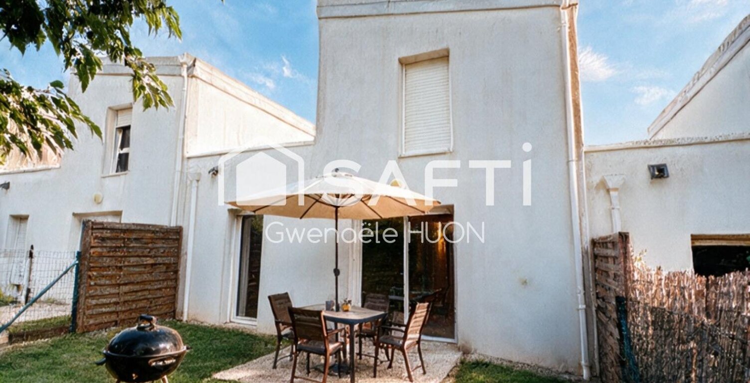 Maison avec jardin à 2 km de Saint-Goustan — photo 1