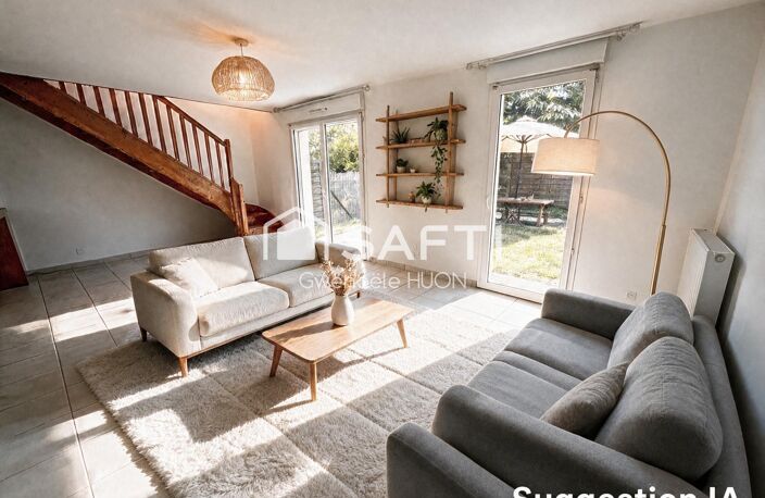Maison avec jardin à 2 km de Saint-Goustan — photo 2