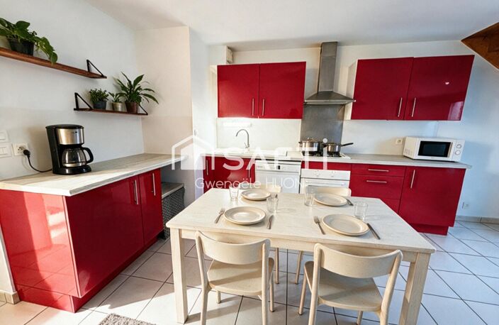 Maison avec jardin à 2 km de Saint-Goustan — photo 4