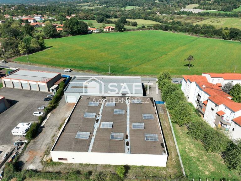 SAINT-GAUDENS  1 360 M² POUR VOIR GRAND ! — photo 1