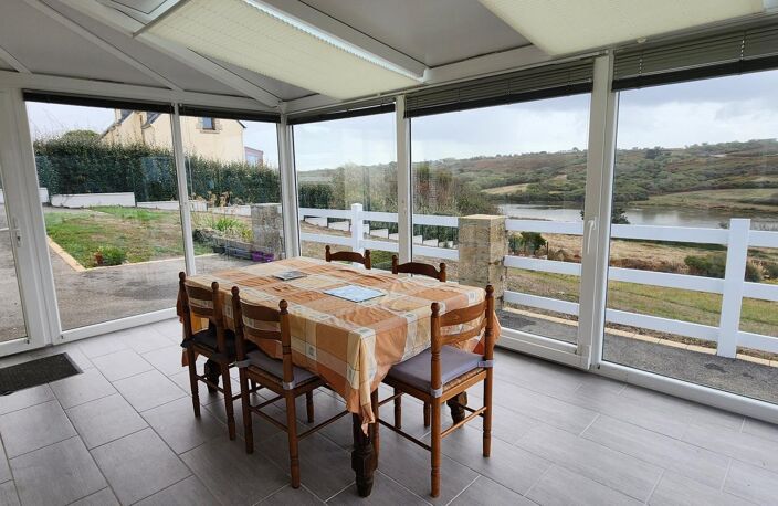 Maison avec jardin à la Baie des Trépassés — photo 3