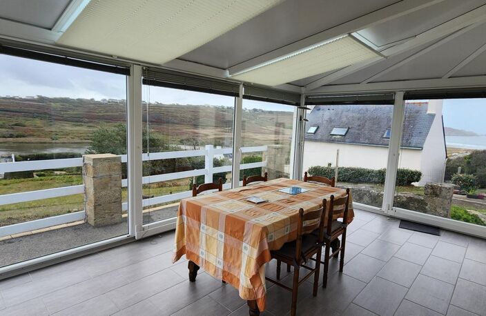 Maison avec jardin à la Baie des Trépassés — photo 4