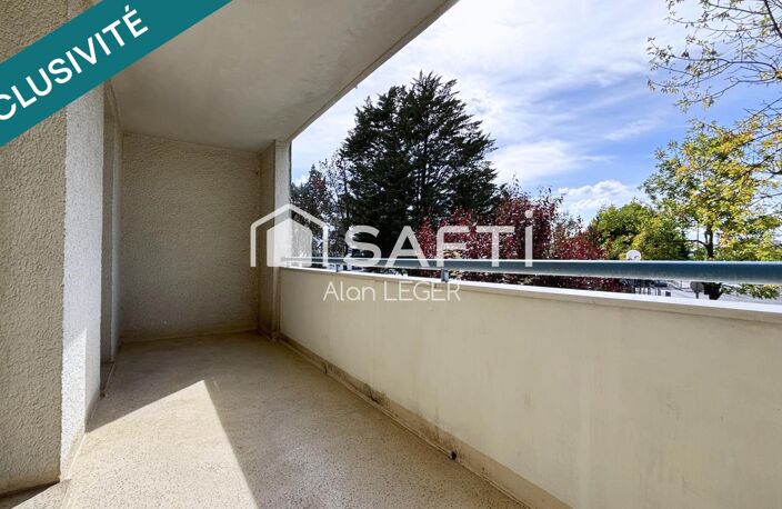 Grand T1 de 36 m2 avec salle de bain et cuisine fermée — photo 5