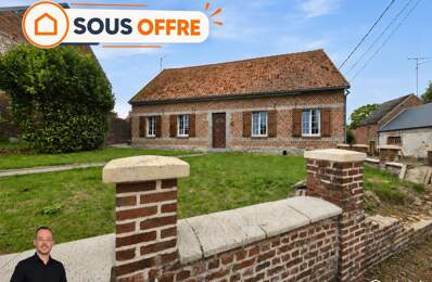 Maison 190 m² 4 chambres et grange - Catillon — photo du bien