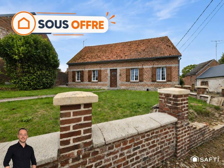 Maison 190 m² 4 chambres et grange - Catillon — photo 1