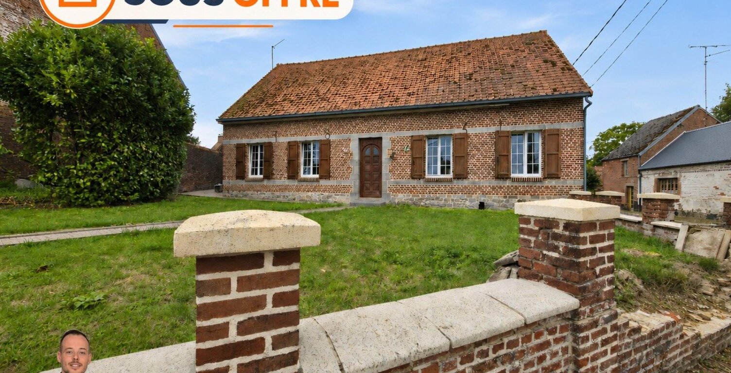 Maison 190 m² 4 chambres et grange - Catillon — photo 1