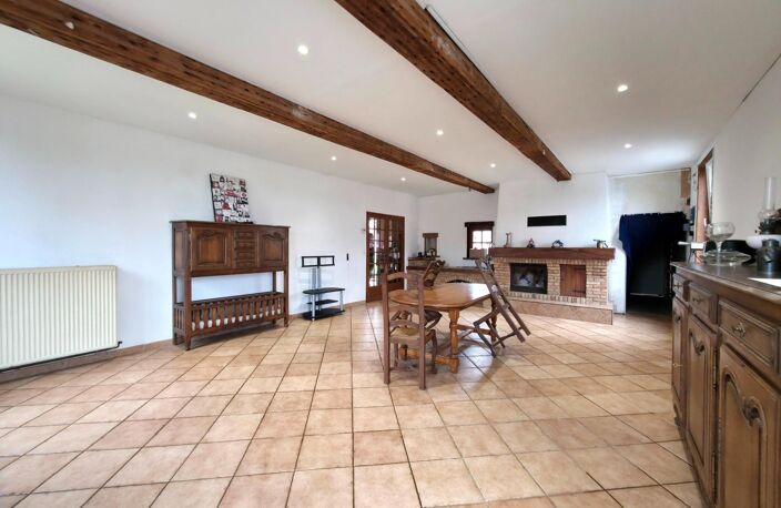 Maison 190 m² 4 chambres et grange - Catillon — photo 2