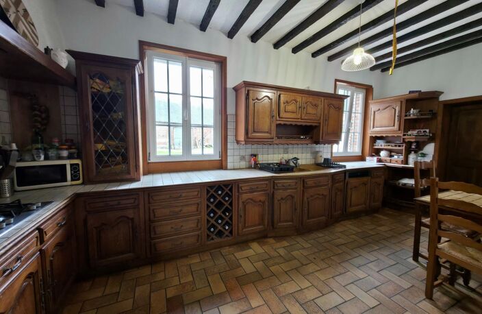 Maison 190 m² 4 chambres et grange - Catillon — photo 3