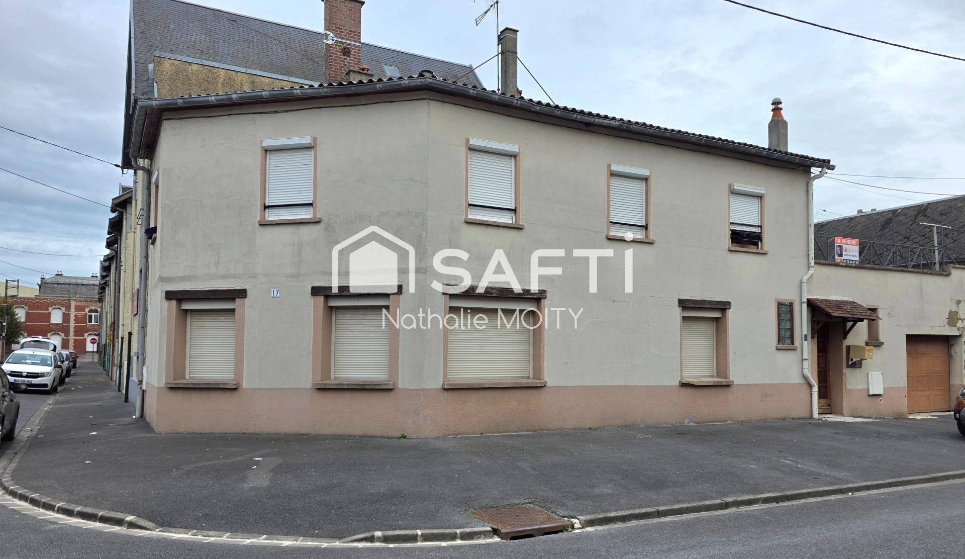 Agence immobilière de SAFTI