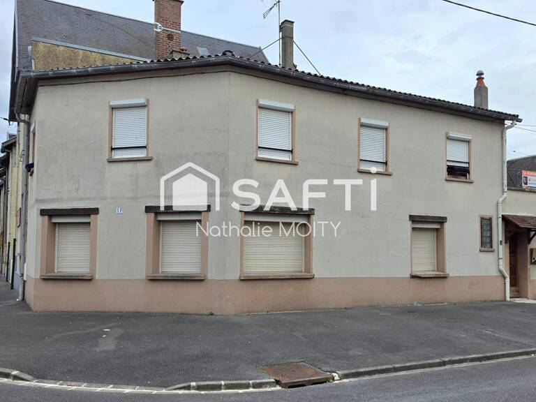 Maison familiale T5 avec travaux et grand potentiel, garage et terrasse — photo 1