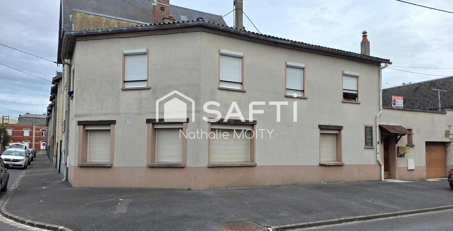 Maison familiale T5 avec travaux et grand potentiel, garage et terrasse — photo 1