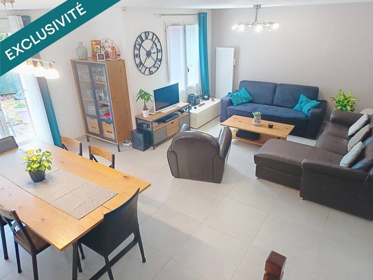 Très belle Maison Individuelle 7P 5CH à qqs minutes à pied de la Gare RER A de Cergy-le-Haut — photo 1