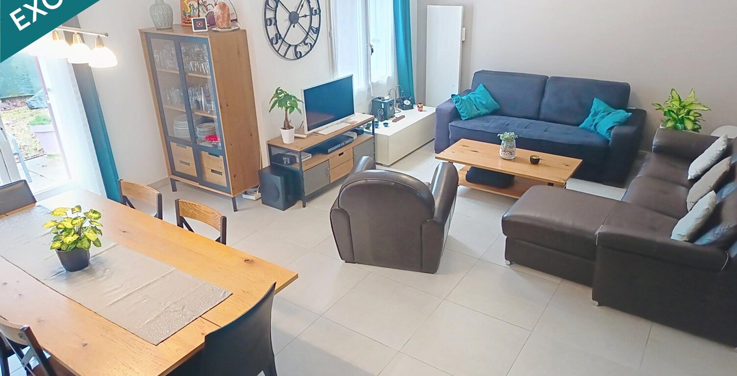 Très belle Maison Individuelle 7P 5CH à qqs minutes à pied de la Gare RER A de Cergy-le-Haut — photo 1