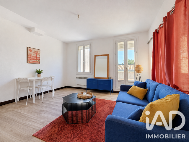 Vente Appartement 2 pièces — photo du bien
