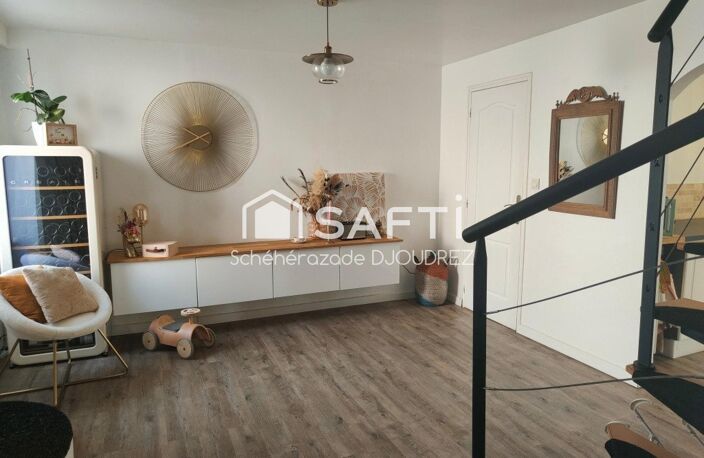 MAISON 5 PIECES - GARAGE - TERRAIN — photo 4