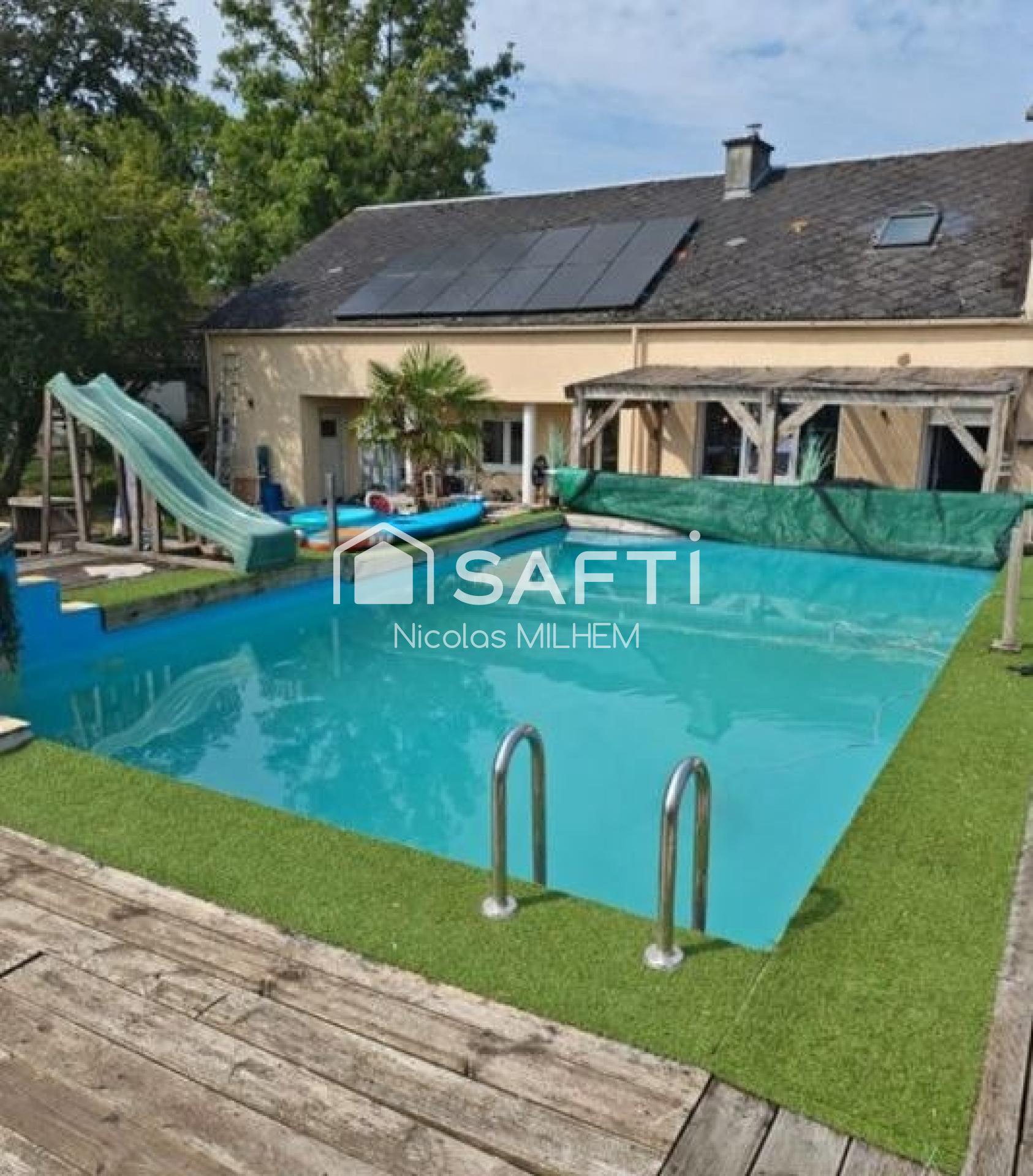 Agence immobilière de SAFTI