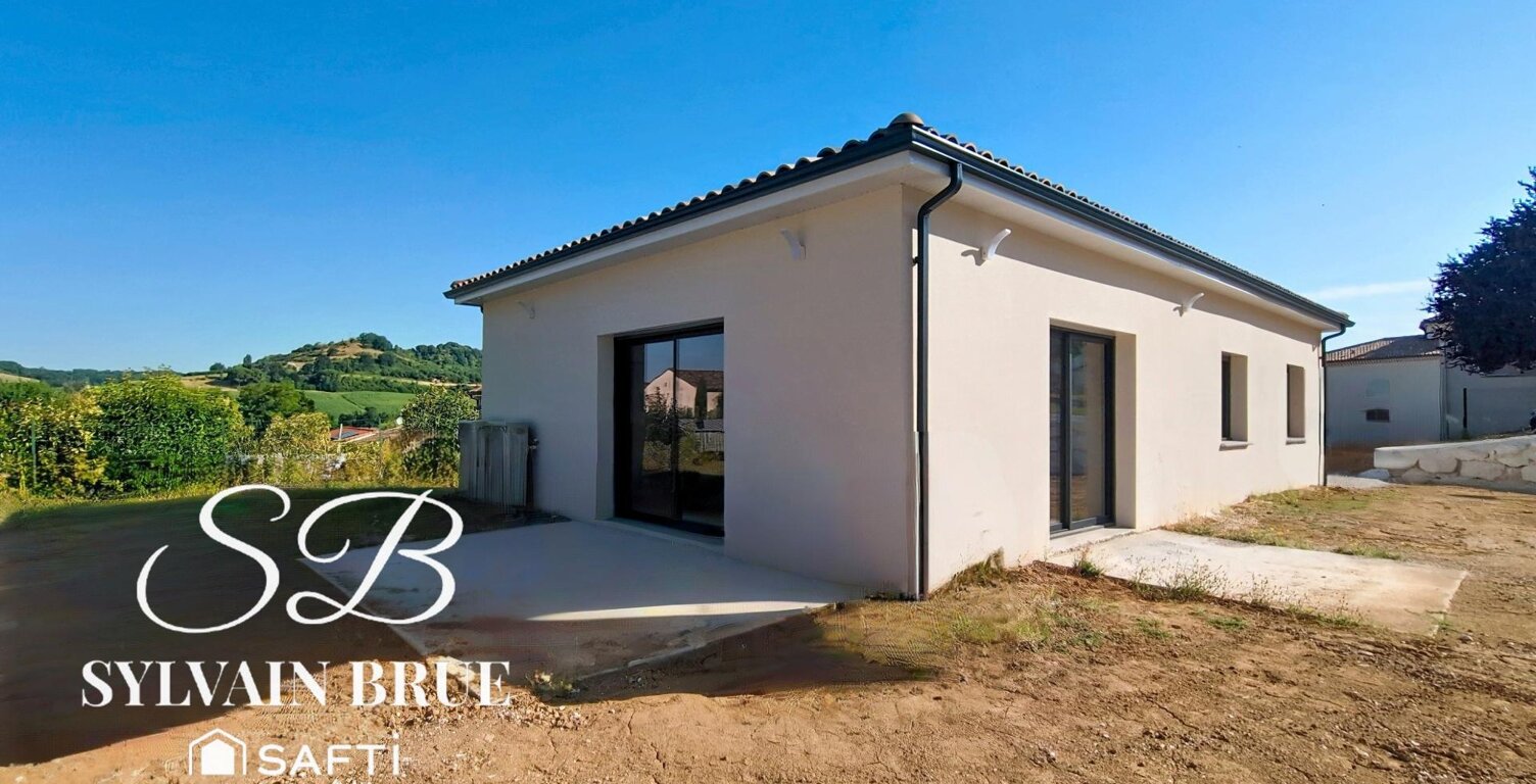 Maison T4 meublée DPE A : facture énergie mini — photo 1