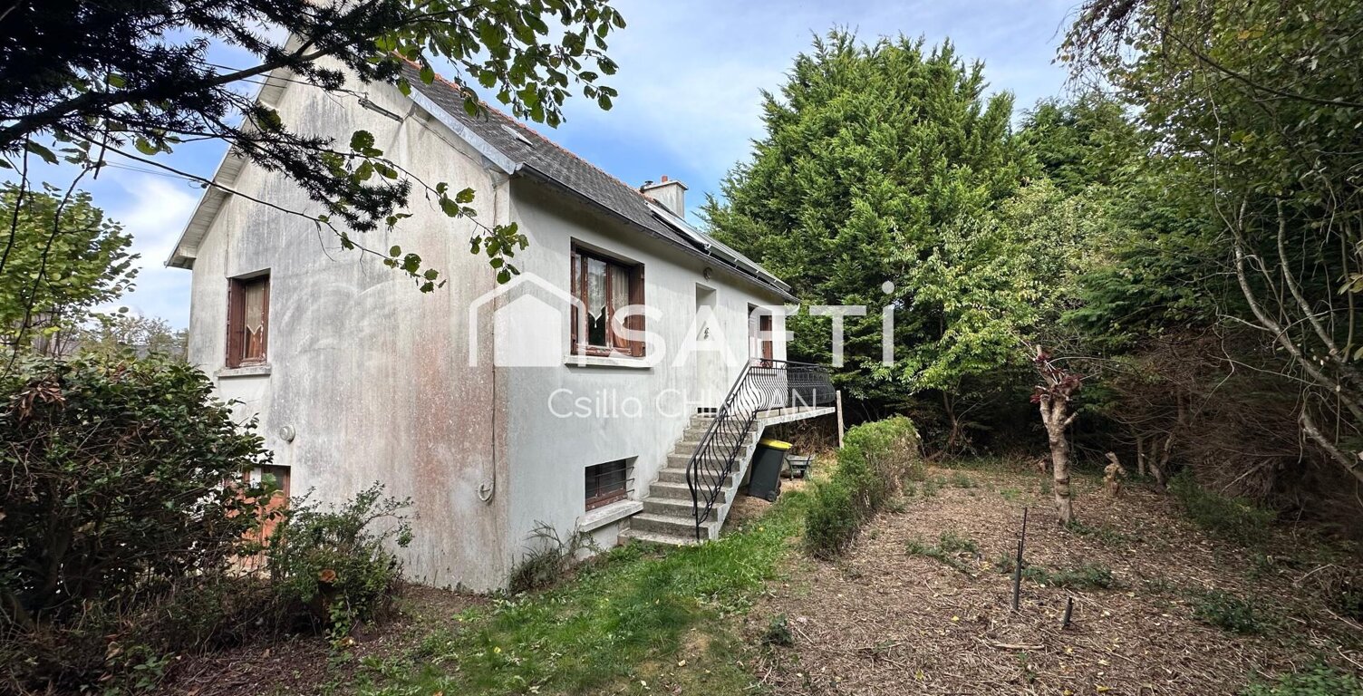 Maison sur sous sol complet, superbe jardin arboré — photo 1