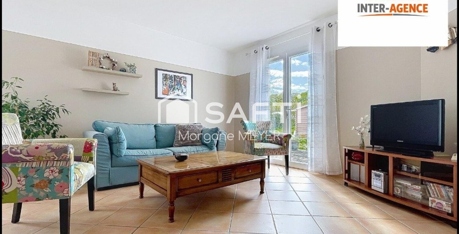 Maison de plain-pied quatre chambres avec jardin — photo 1