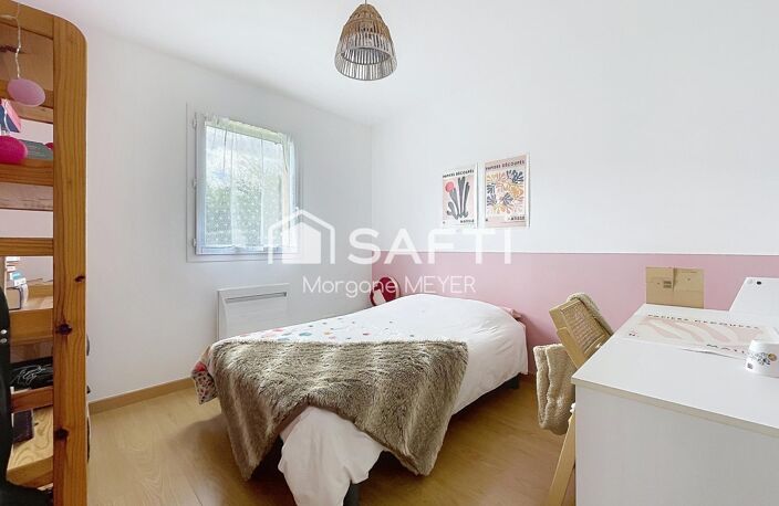 Maison de plain-pied quatre chambres avec jardin — photo 5