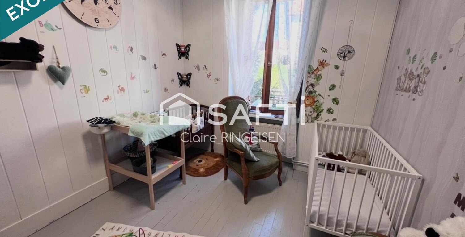 Appartement RDC - 126m² - Leyviller — photo 1