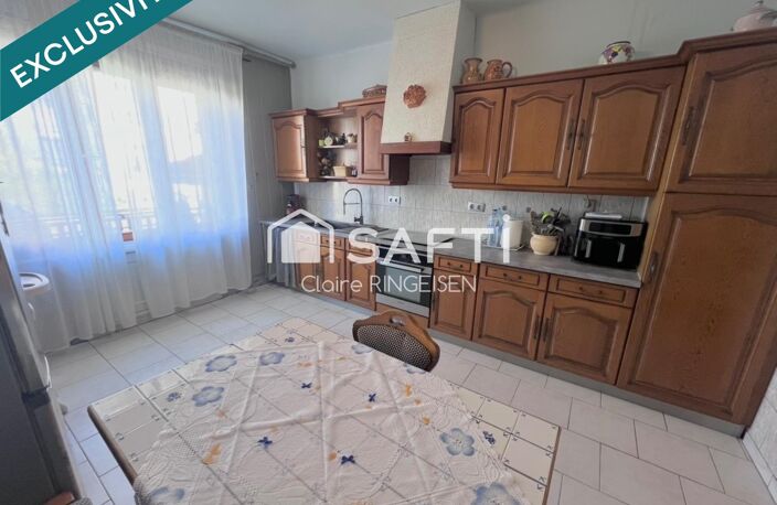 Appartement RDC - 126m² - Leyviller — photo 4