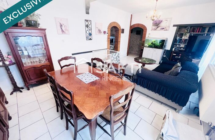 Appartement RDC - 126m² - Leyviller — photo 5