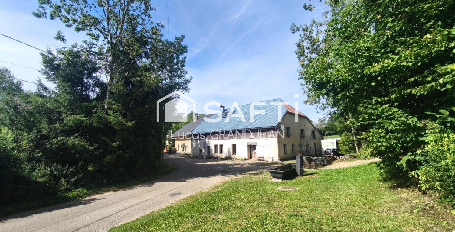 Authenticité et potentiel  Maison Familiale à vendre ! — photo 1