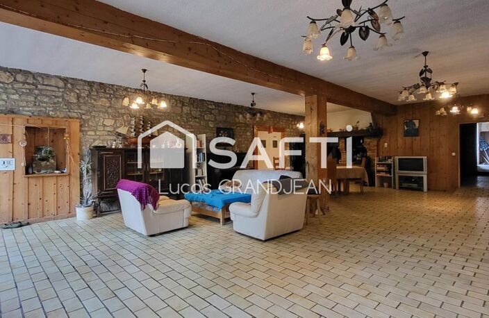 Authenticité et potentiel  Maison Familiale à vendre ! — photo 4
