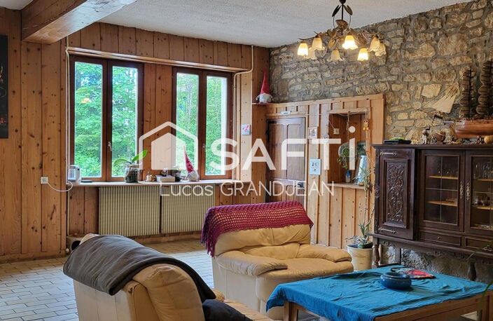 Authenticité et potentiel  Maison Familiale à vendre ! — photo 5