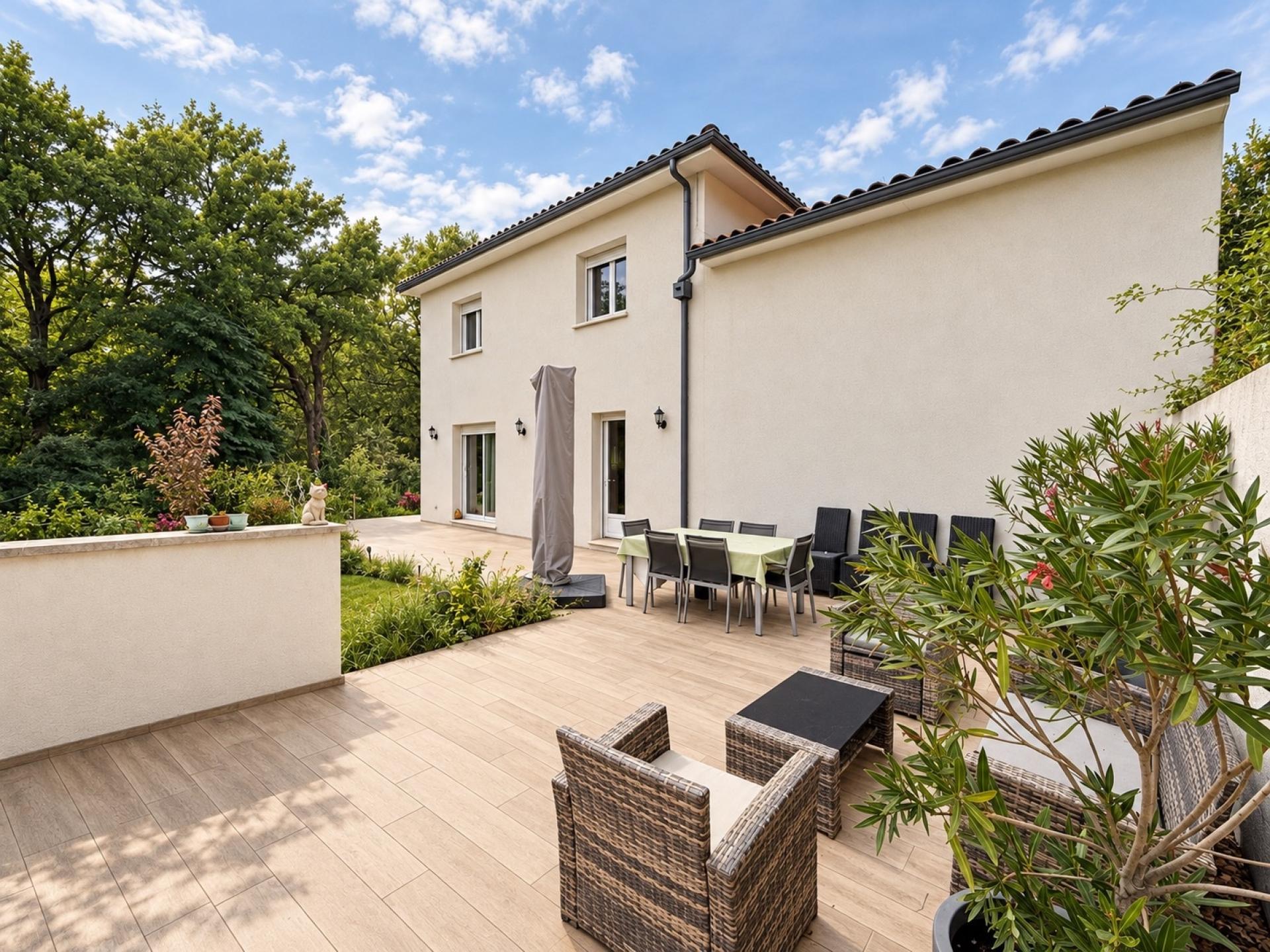 Agence immobilière de SAFTI