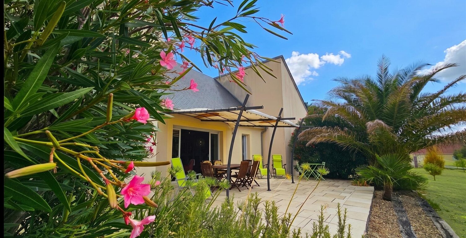 Maison de Plain -Pied à Yzeures sur Creuse — photo 1