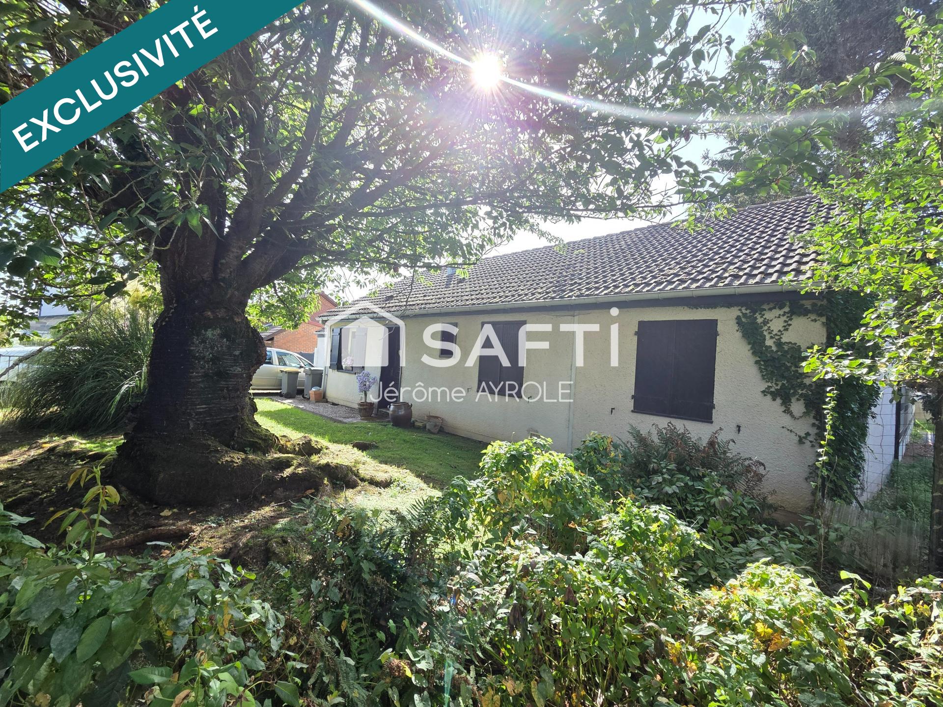 Agence immobilière de SAFTI