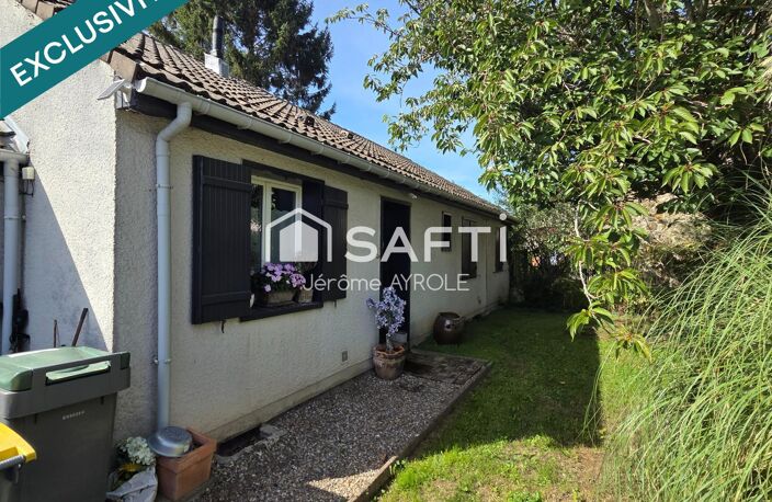 plain-pied individuel avec sous-sol complet — photo 2