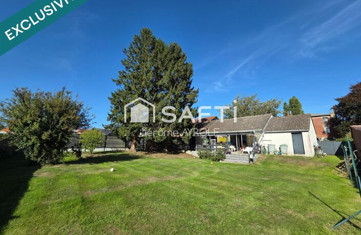 plain-pied individuel avec sous-sol complet — photo 4