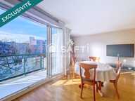Rue DANTON - Bel appartement avec 2 balcons et double parking — photo 2