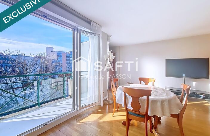 Rue DANTON - Bel appartement avec 2 balcons et double parking — photo 2