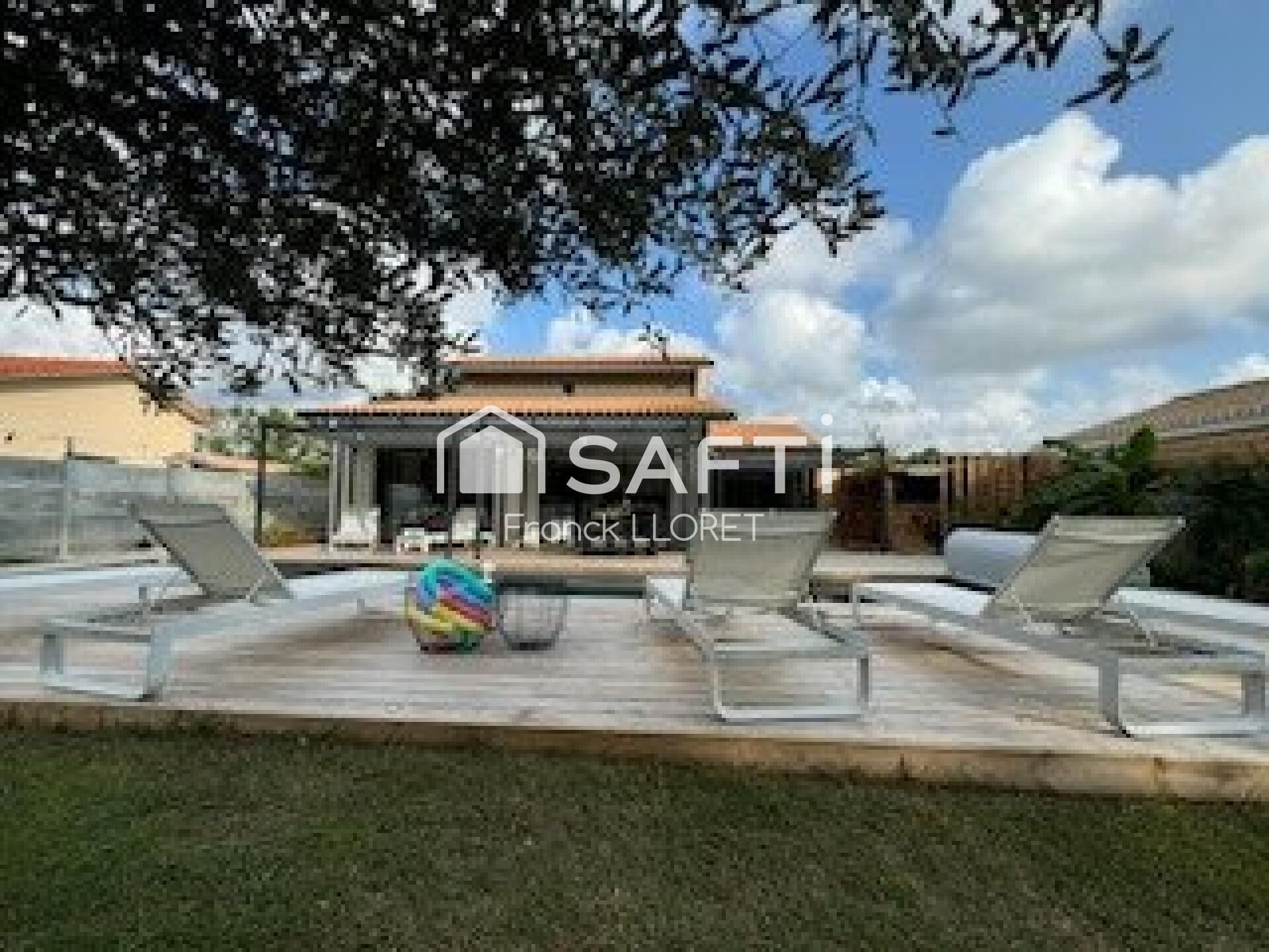 Agence immobilière de SAFTI