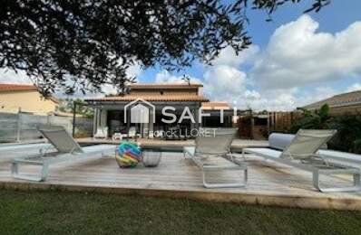 Maison contemporaine 4 chs, piscine, grand terrain — photo du bien