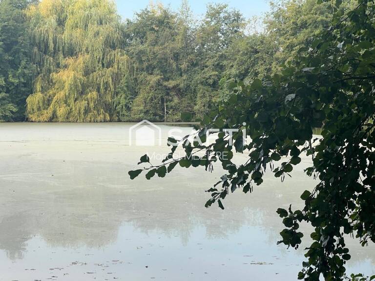 Magnifique plan d'eau à côté de l'Yonne! — photo 1