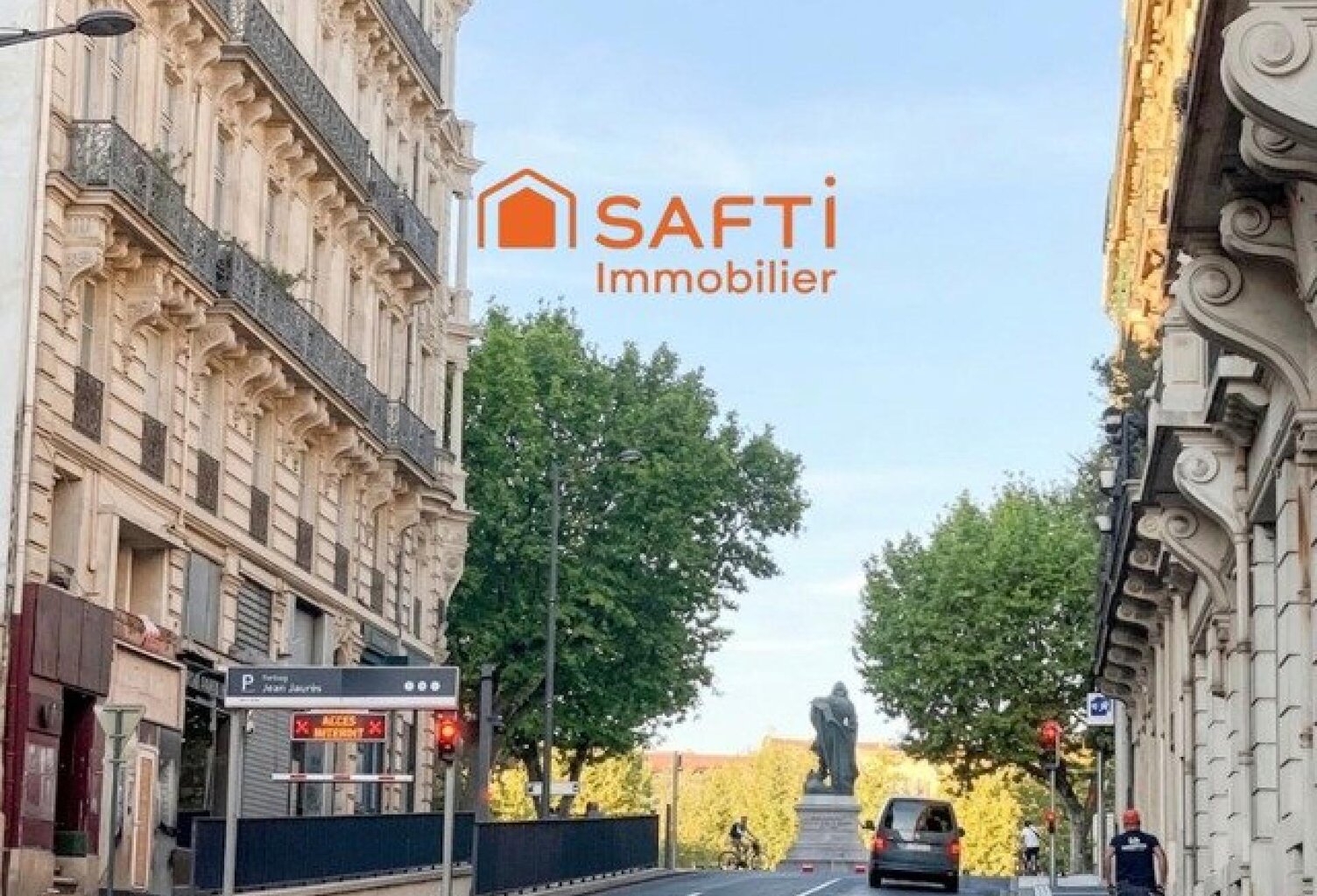 Petit immeuble pour investissement locatif — photo 1
