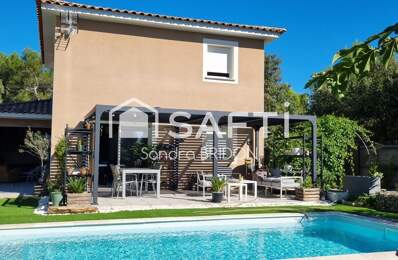 Magnifique villa avec piscine — photo du bien